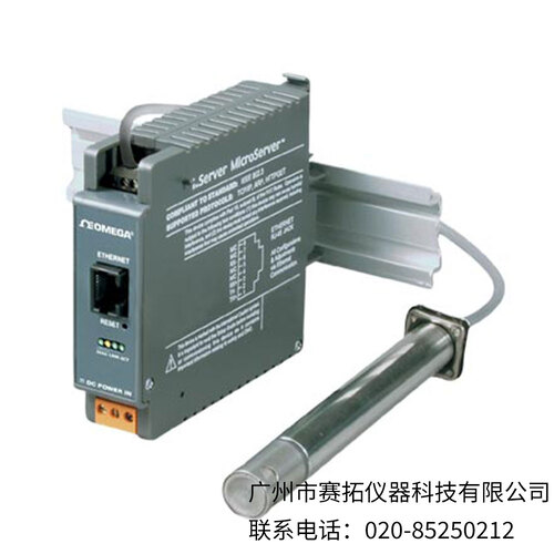 美国OMEGA温湿度虚拟图标记录仪iTHX-D3系列