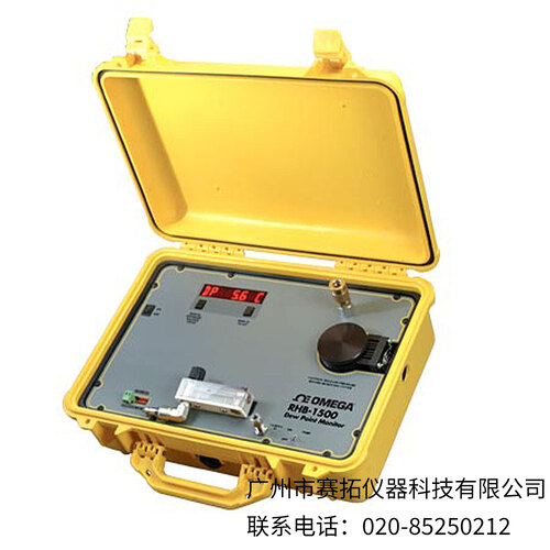 美国OMEGA便携式露点监控器RHB-1500系列