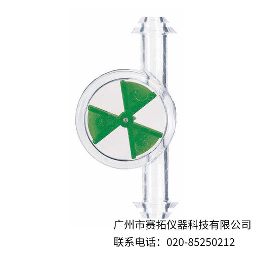 美国Masterflex在线流量指示器06297-05