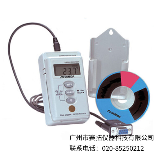美国OMEGA便携式温度数据记录仪OM-NOMAD-340-KIT
