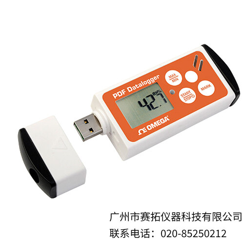 美国OMEGA温度湿度数据记录仪OM-22,OM-23,OM-24