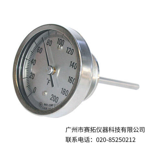 美国OMEGA双金属温度计AA,BB,JJ和LL系列