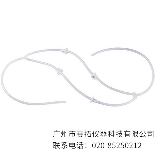 美国Masterflex BioPharm Plus双Y硅胶泵管06445系列