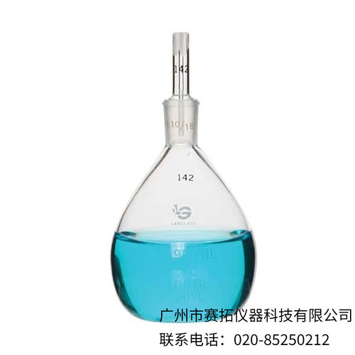 美国Cole-Parmer比重瓶Gay-Lussac甘氏34580-42