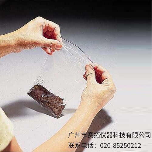 Zip-Lip拉链口LDPE取样袋60101-10