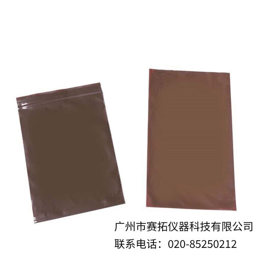 美国Cole-Parmer光敏琥珀色PE采样袋60103-03