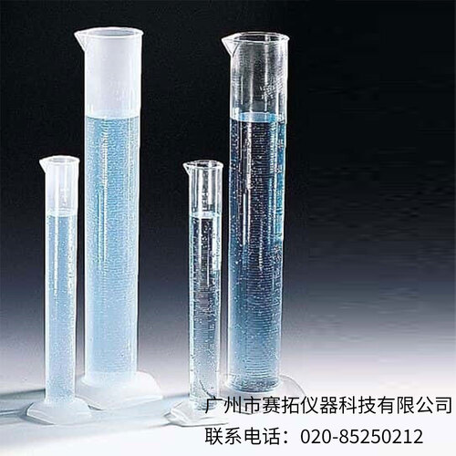 美国Cole-Parmer PMP材质量筒06137-54