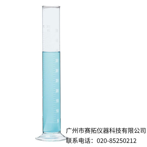 美国Cole-Parmer A级系列玻璃量筒34300-20