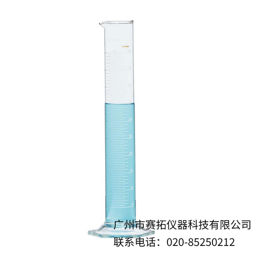美国Cole-Parmer B级带刻度量筒34200-03