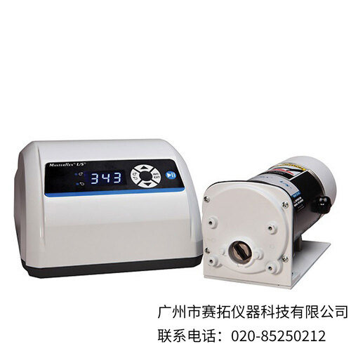 美国Masterflex L/S精密型分体式变速蠕动泵驱动器07557-00