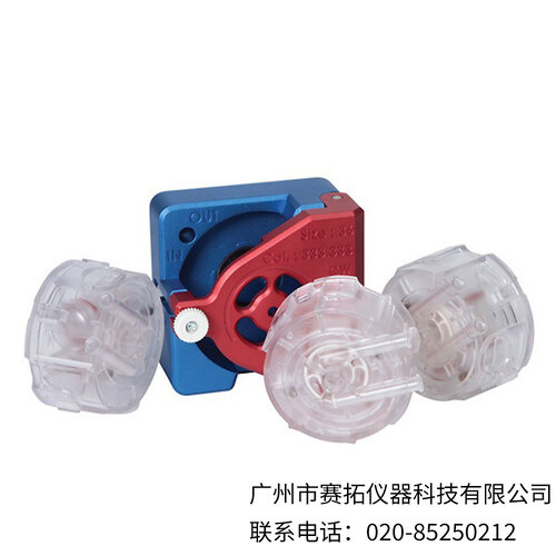 美国Masterflex L/S无脉动一次性泵头07539-20
