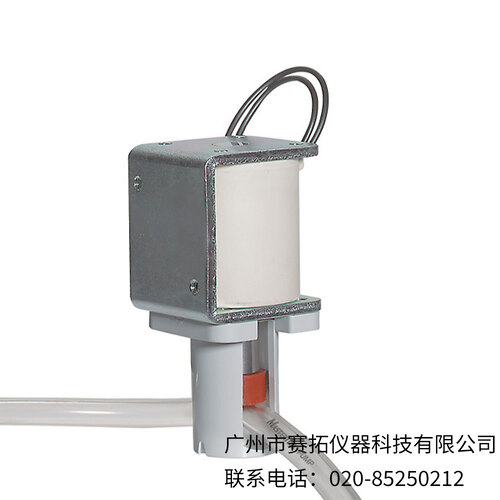 美国Masterflex电磁控制双向夹管阀98306-00