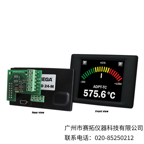 美国OMEGA热电偶输入信号调节模块OM-SGD-ADPT-TC