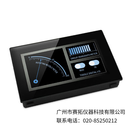 美国OMEGA可编程智能图形过程表OM-SGD-43-A