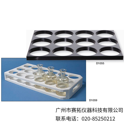 美国Environmental Express自动BOD系统中的支架衬垫D1055