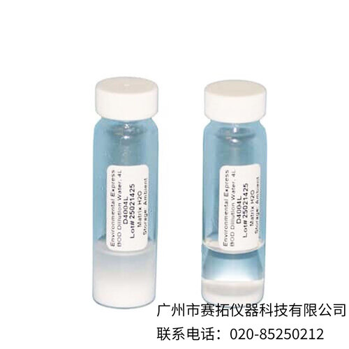 美国Environmental Express SimpleWater BOD营养缓冲液D4004L