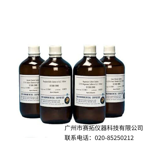美国Environmental Express BOD稀释液D1500-100