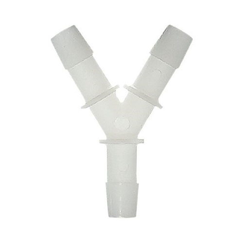 美国Cole-Parmer Masterflex Y型聚丙烯塑料接头