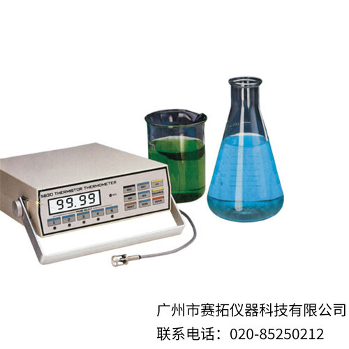 美国OMEGA台式热敏电阻温度计5830-A,5831-A
