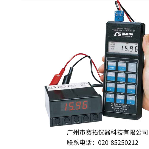 美国OMEGA毫安校准器CL28MA
