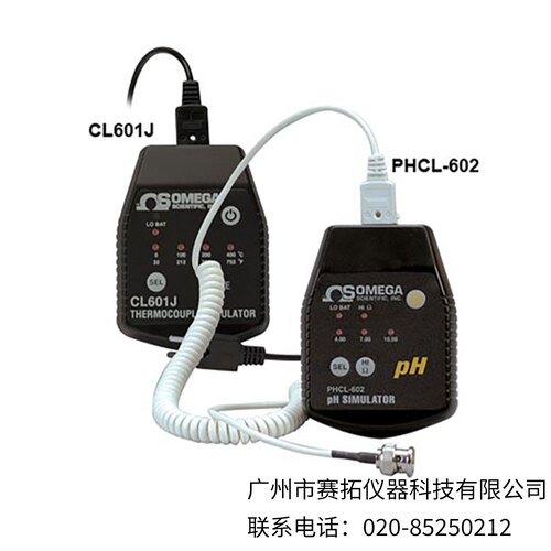 美国OMEGA SCIENTIFIC校准模拟器PHCL-602,CL603,CL601K,CL601J