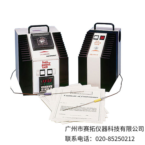美国OMEGA Ice Point校准参比室和温度参比探头TRCIII