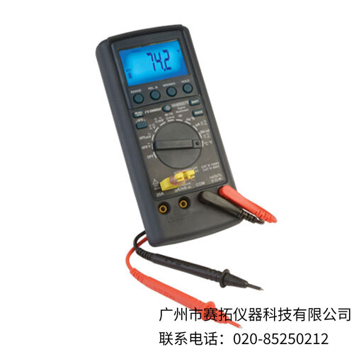 美国OMEGA数字温度计和万用表HHM9007R