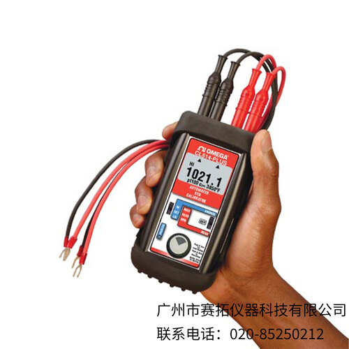 美国OMEGA自动通用RTD校准器CL514-PLUS