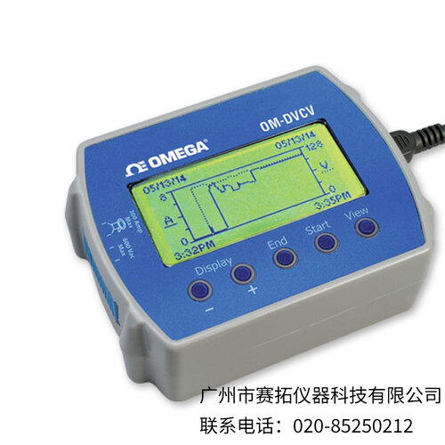 美国OMEGA交流电流和电压数据记录器OM-DVCV