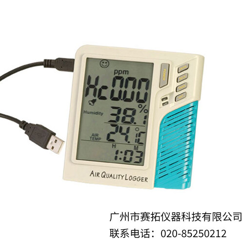 美国OMEGA甲醛检测仪和数据记录器AQM-101