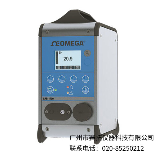 美国OMEGA顺磁型氧气分析仪GAB-1702