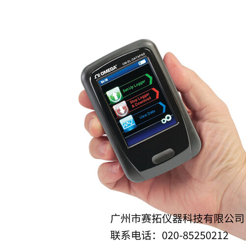 美国OMEGA数据记录器控制器OM-EL-DATAPAD