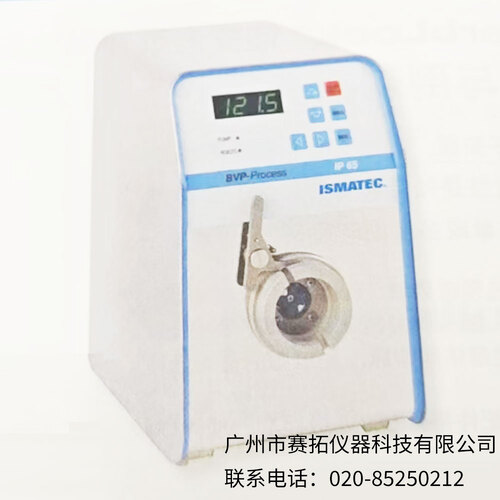 瑞士ISMATEC BVP和MCP过程冲洗蠕动泵驱动器78003-12,78003-08