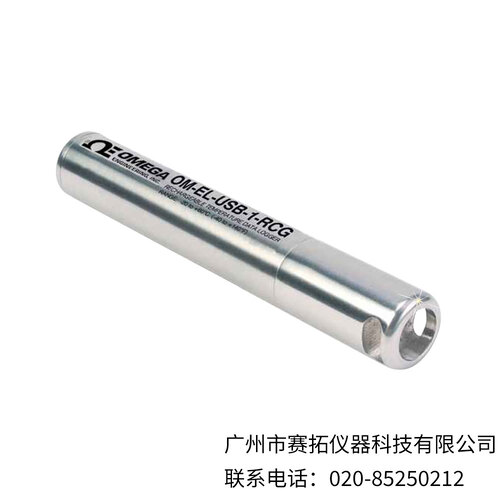美国OMEGA可充电温度数据记录器OM-EL-USB-1-RCG