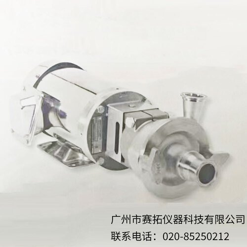 Coleparmer Masterflex卫生离心泵76720-05,76713-