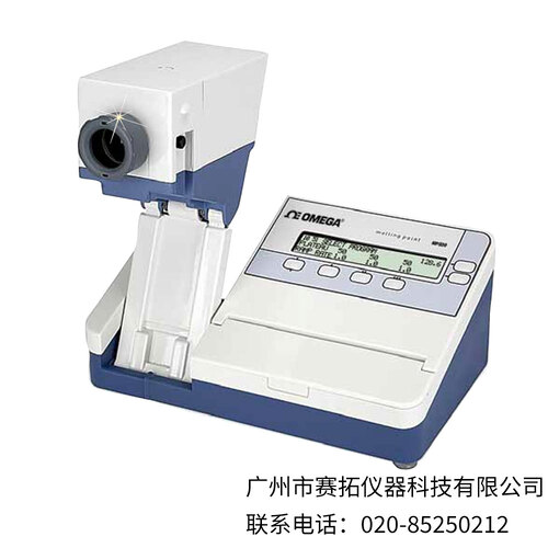 美国OMEGA熔点测试仪MPS30