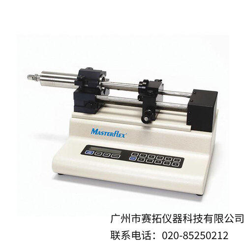 美国Masterflex高压注射泵74903-16
