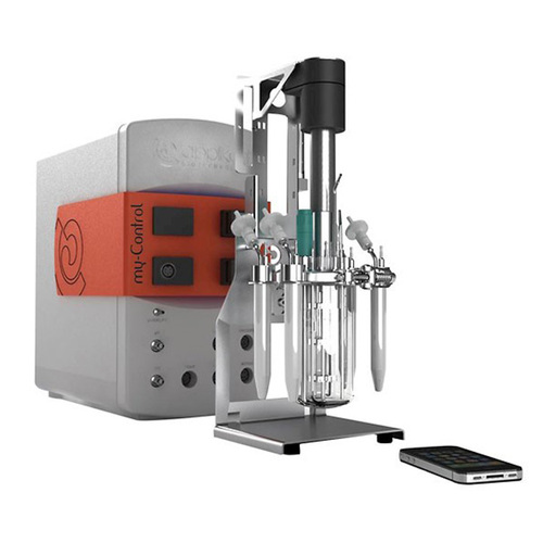 Applikon ZC3MB0250C MiniBio实验室生物反应器