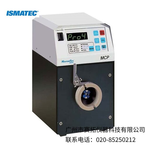 Masterflex ISMATEC快速连接蠕动泵驱动器78002系列