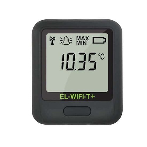 Lascar Electronics高精度无线温度湿度记录仪