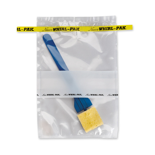 Whirl-Pak Sterile Dry Sponge Probe无菌采样干拭子