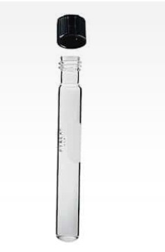 Pyrex 9826-16X Culture Tube玻璃试管（带盖）; 15 mL, pack of 144
