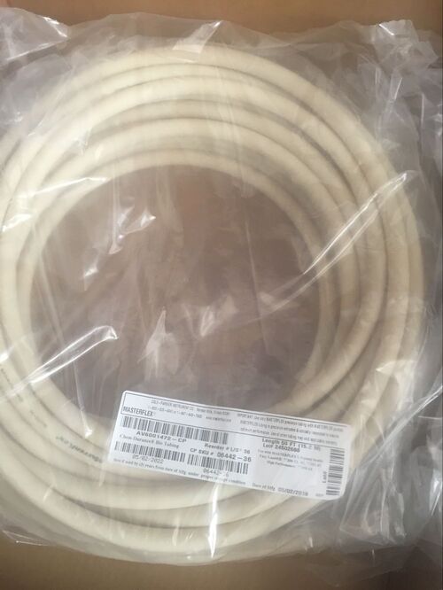 美国Cole-Parmer MASTERFLEX Chem-Durance@Bio Tubing 生物耐腐蚀泵管 06442-36