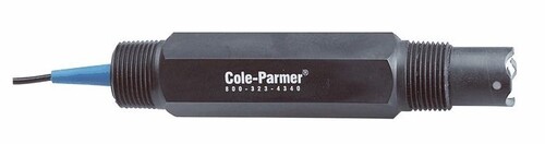 美国Cole-Parmer半球形坚固 pH 电极