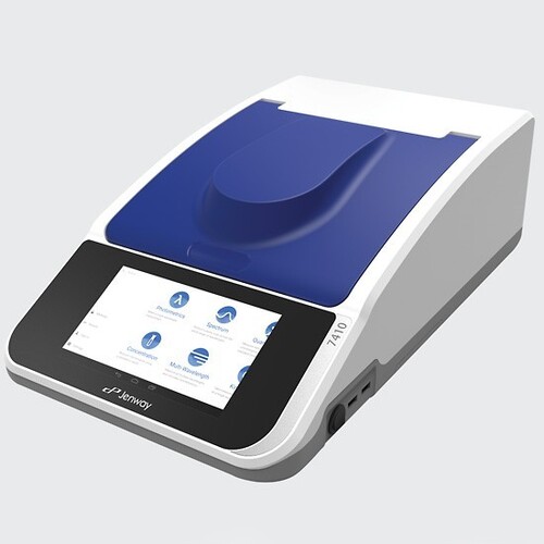 Jenway 7415nano 超微量分光光度计