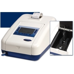 JENWAY Genova Nano超微量生命科学分光光度计737-501