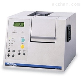 日本掘场Horiba OCMA-350 水中含油分析仪