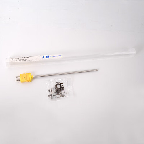 美国OMEGA Super OMEGACLAD XL热电偶探头KQXL_NQXL系列