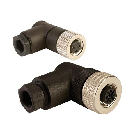 美国OMEGA可现场安装的M8和M12连接器