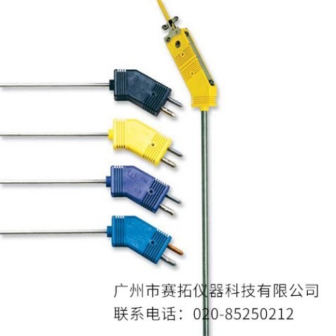 GJQSS,GKQSS,GEQSS,GTQSS系列美国OMEGA低噪声热电偶探头